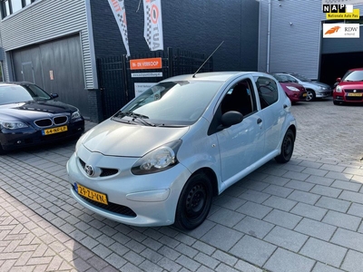 Toyota Aygo 1.0-12V Stuurbekrachtiging NAP APK