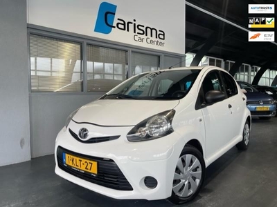 Toyota Aygo 1.0 VVT-i Comfort5DRSAircoNAPElek RMN