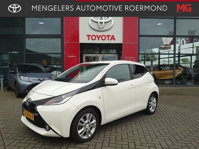 Toyota Aygo 1.0 VVT-i x-joy