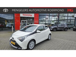 Toyota Aygo 1.0 VVT-i x-play