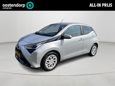 Toyota Aygo 1.0 VVT-i x-play Carplay Airconditioning