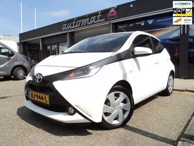 Toyota Aygo 1.0 VVT-i x-play CPV Airco Camera