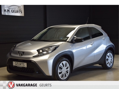 Toyota Aygo X 1.0 VVT-i Automaat Carplay Camera Cruise Lane Ass Airco 14dkm!!