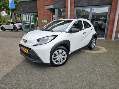 Toyota Aygo X 1.0 VVT-i MT Adaptive Cruise | Bluetooth | Airco