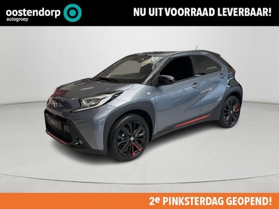 Toyota Aygo X 1.0 VVT-i MT Pulse Android Auto Apple