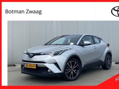 Toyota C-HR 1.8 Hybrid Active | Trekhaak | 1e eigenaar