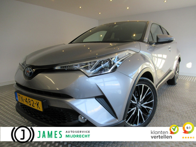 TOYOTA C-HR 1.8 Hybrid Energy Automaat NAP BTW