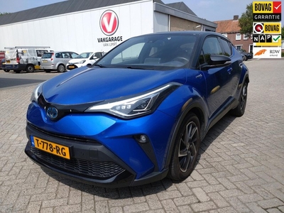 Toyota C-HR 2.0 Hybrid Bi-Tone18