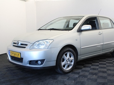 Toyota Corolla 1.6 VVT-i Anniversary