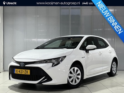 Toyota Corolla 1.8 Hybrid Comfort