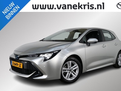 Toyota Corolla 1.8 Hybrid Dynamic, Parkeersensoren, Navi