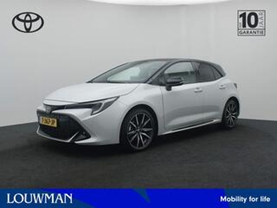 Toyota COROLLA 1.8 Hybrid GR Sport *DEMO* | 18' Velgen | LED Verlichting |