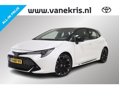 Toyota Corolla 1.8 Hybrid GR Sport, Panoramisch