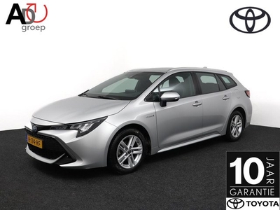 Toyota Corolla Touring Sports 1.8 Hybrid Active Apple