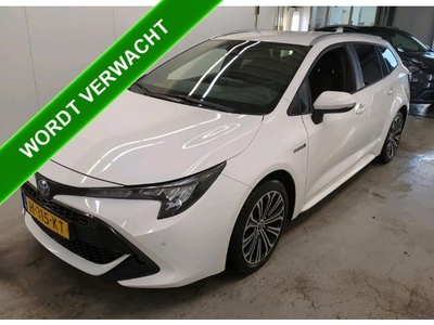 Toyota Corolla Touring Sports 2.0 Hybrid 135KW Business