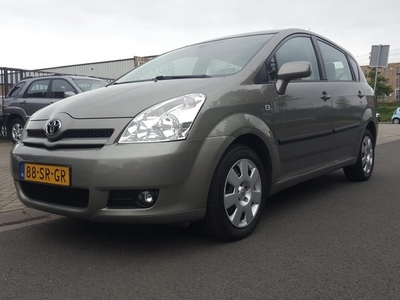 Toyota Corolla Verso 1.6 VVT-i Sol