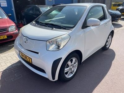 Toyota iQ 1.0 VVTi Automaat Airco 160.663km 2009 100%