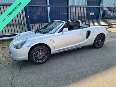 Toyota MR2 1.8 16V VVT-i SPORT EDITION *186.501