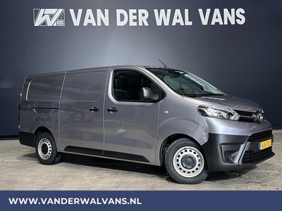 Toyota ProAce 2.0 D-4D 123pk L3H1 XL Euro6 Airco 2500kg