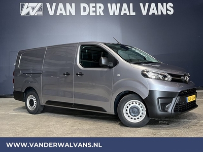 Toyota ProAce Worker 2.0 D-4D 123pk L3H1 XL Euro6 Airco