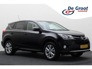 Toyota RAV4 2.0 Executive Business 4WD Automaat Keyless