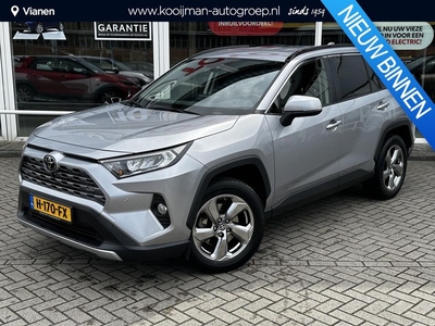 Toyota RAV4 2.0 VVT-iE Dynamic