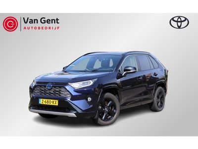 Toyota RAV4 2.5 Hybrid Bi-Tone Panoramadak