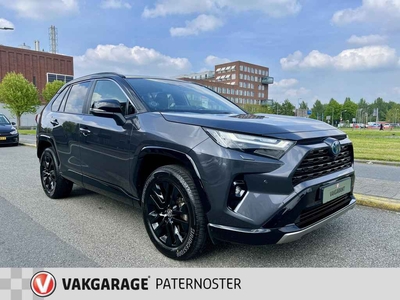 Toyota RAV4 2.5 Hybrid Executive