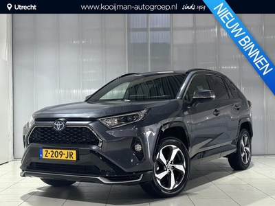 Toyota RAV4 2.5 Plug-in Hybrid AWD Business , HUD, Stoel + stuurverwarming, BSM, 1500kg trekgewicht!