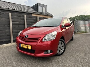 Toyota Verso 1.8 VVT-i Business Vol. onderhouden, rijk aan