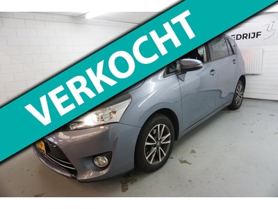 Toyota Verso 2.0 D-4D Business 7p. PANORAMA / CAMERA