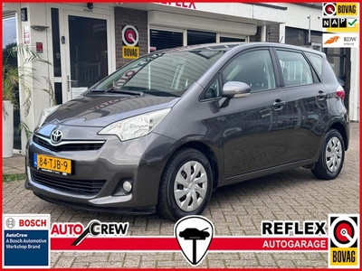 Toyota Verso-S 1.3 VVT-i Aspiration NAVICLIMA