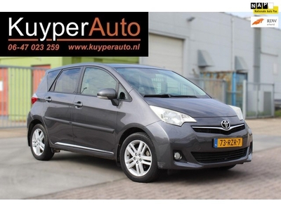 Toyota Verso-S 1.3 VVT-i Dynamic AUTOMAAT NAVI CLIMA