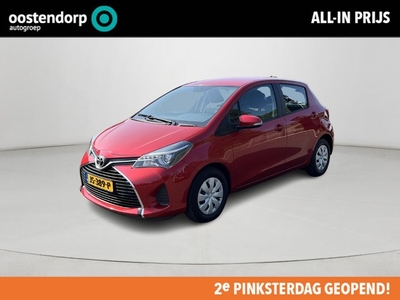 Toyota Yaris 1.0 VVT-i Aspiration Airco