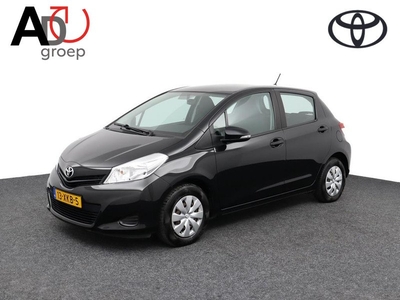 Toyota Yaris 1.0 VVT-i Comfort