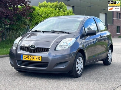 Toyota Yaris 1.0 VVTi Cool 17-07-2025 APK*Dealer