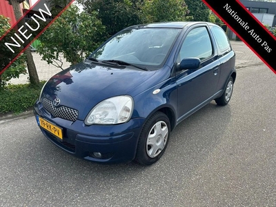 Toyota Yaris 1.3 VVT-i S-Line Airco,155.XXX KM,Dealer