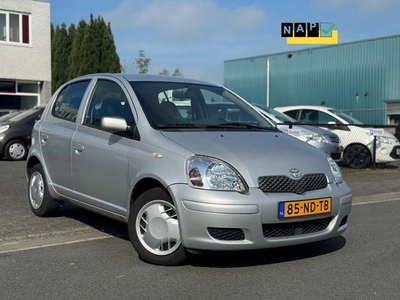 Toyota Yaris 1.3 VVT-i Sol/5drs/Airco/APK-07-2025