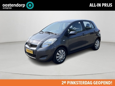 Toyota Yaris 1.3 VVTi Aspiration Airco