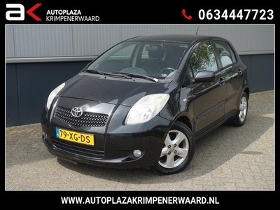 Toyota Yaris 1.3 VVTi Luna Airco Lmv 5d Nieuwe Apk