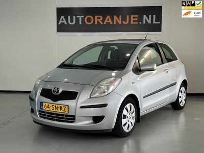 Toyota Yaris 1.3 VVTi Sol-Airco-NAP-Nette Staat!!