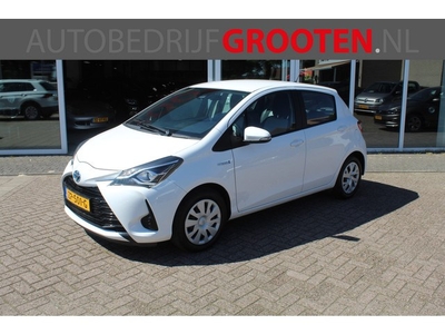 Toyota Yaris 1.5 Hybrid//CAMERA!! (bj 2019, automaat)