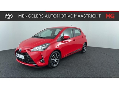 Toyota Yaris 1.5 Hybrid Design Sport Edition - P.cam - Navi