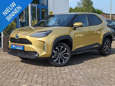 Toyota Yaris Cross 1.5 Hybrid Dynamic NIEUW, Keyless