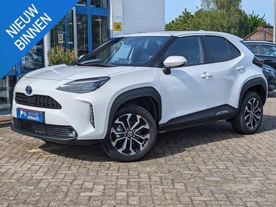 Toyota Yaris Cross 1.5 Hybrid Dynamic NIEUW, Keyless