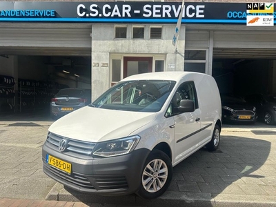 Volkswagen Caddy 1.6 TDI L1H1 Highline LED Airco Cruise