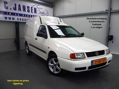 Volkswagen Caddy 1.9 TDI HANDIGE AUTO !! (bj 2002)