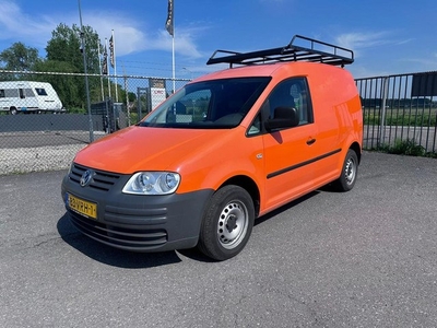 Volkswagen Caddy 2.0 SDI