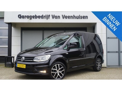 Volkswagen Caddy 2.0 TDI 102pk DSG L1H1 Highline LED Navi