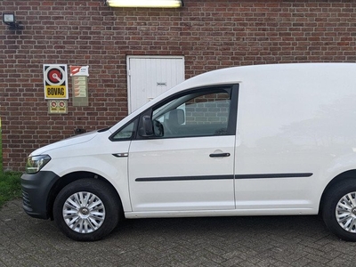 Volkswagen Caddy 2.0 TDI - airco - 1e eign. - 75KW